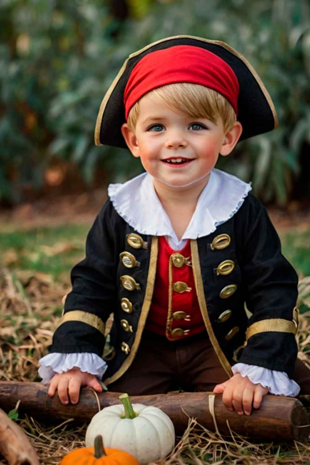 Pirate Boys Halloween Costumes #boyshalloweencostumeideas #halloweencostumeideasforboys #boyshalloweencostumes