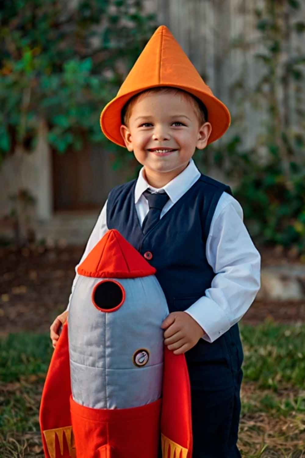 Rocket #boyshalloweencostumeideas #halloweencostumeideasforboys #boyshalloweencostumes