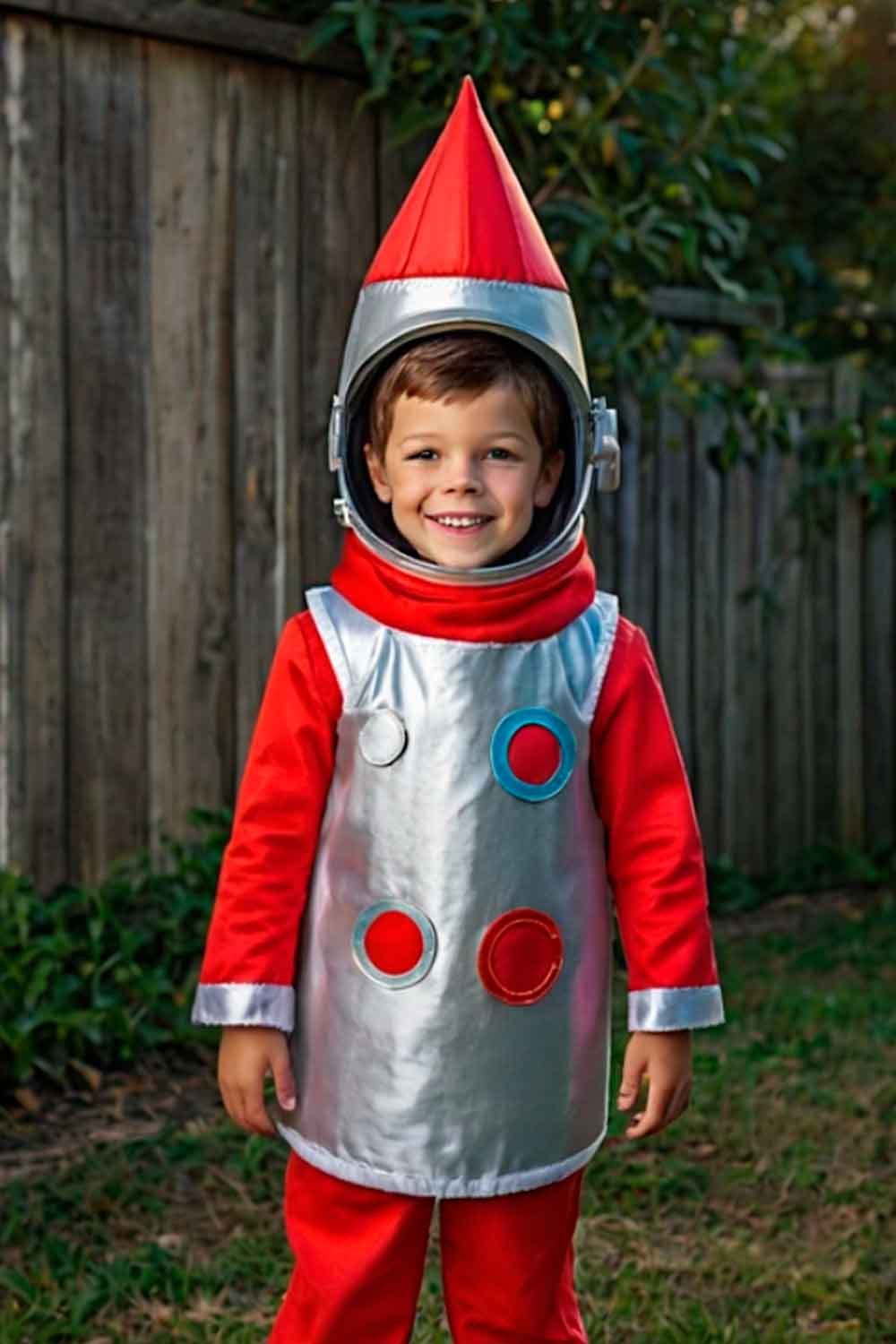 Rocket #boyshalloweencostumeideas #halloweencostumeideasforboys #boyshalloweencostumes