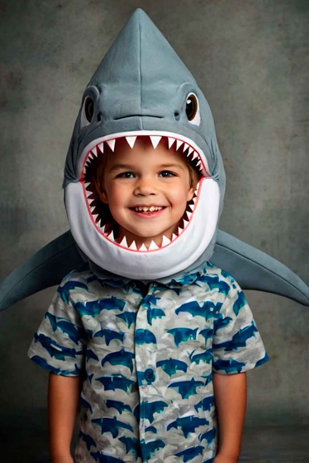 Shark #boyshalloweencostumeideas #halloweencostumeideasforboys #boyshalloweencostumes