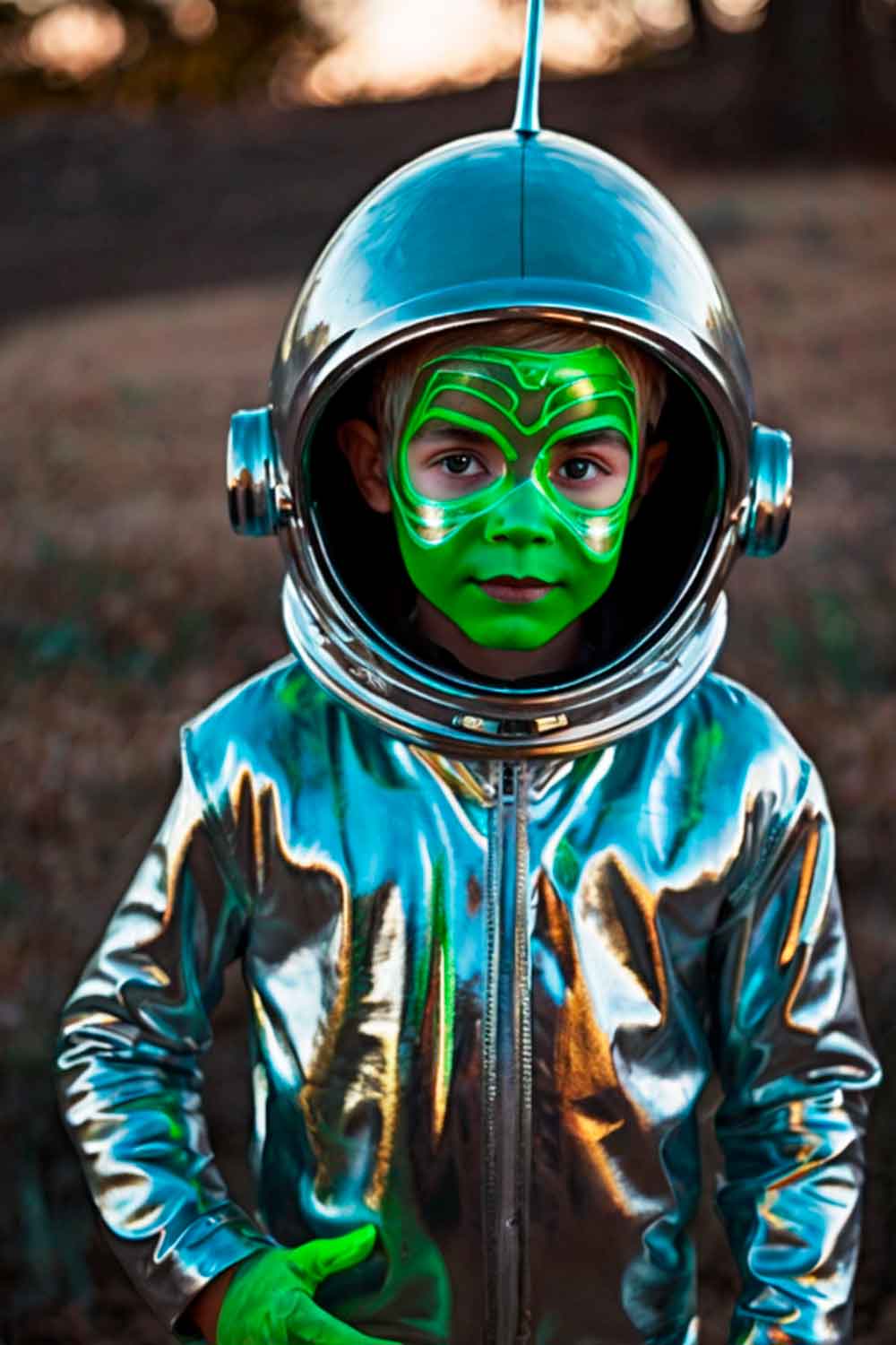 Space Alien #boyshalloweencostumeideas #halloweencostumeideasforboys #boyshalloweencostumes