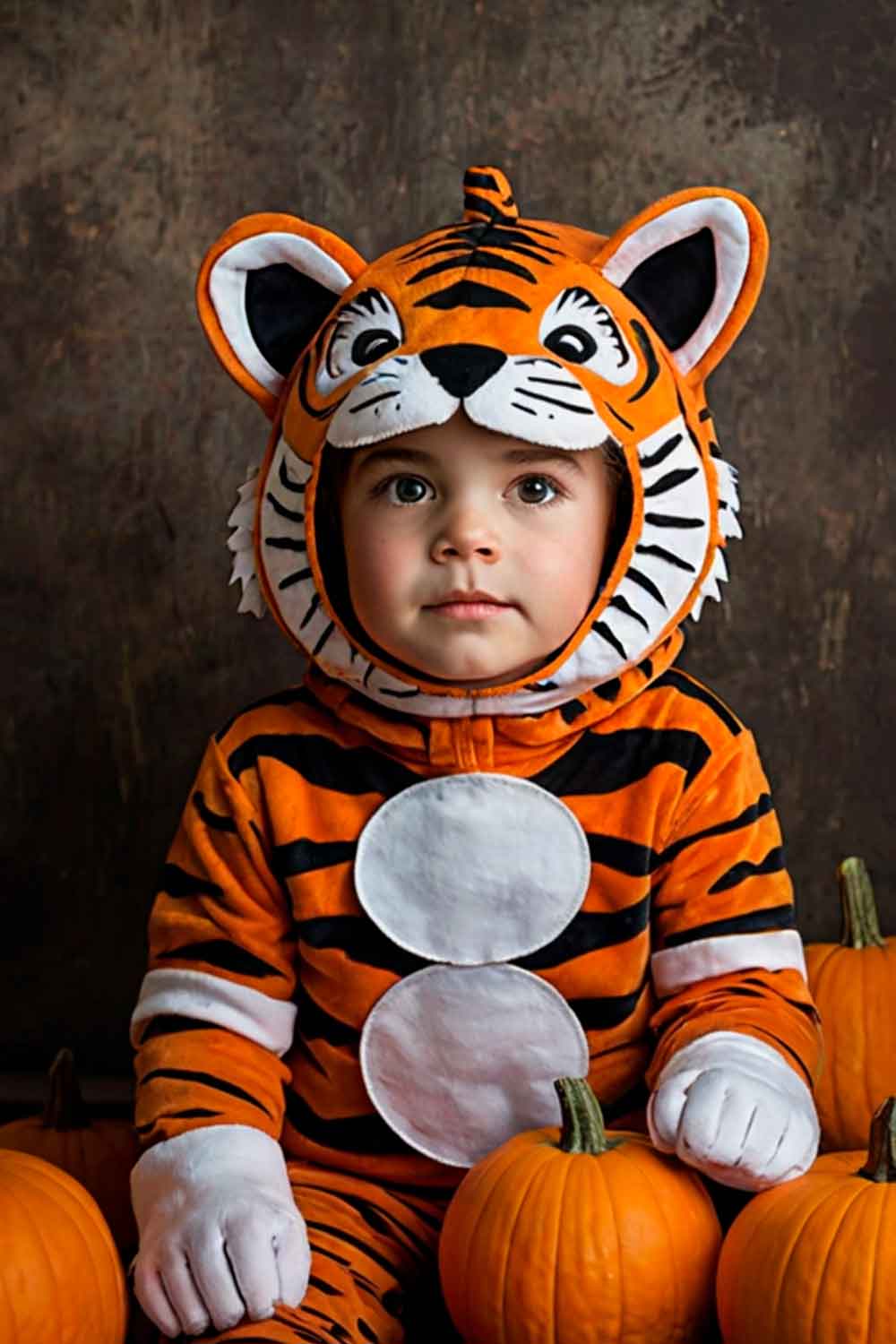 Tiger Boys Costume #boyshalloweencostumeideas #halloweencostumeideasforboys #boyshalloweencostumes