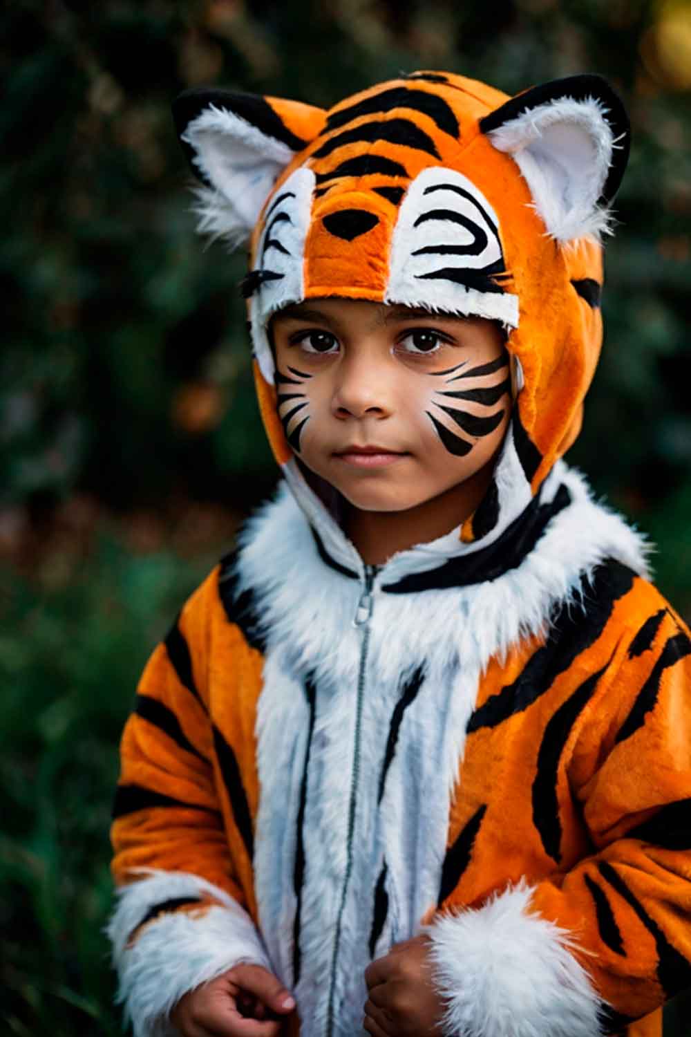 Tiger Boys Costume #boyshalloweencostumeideas #halloweencostumeideasforboys #boyshalloweencostumes