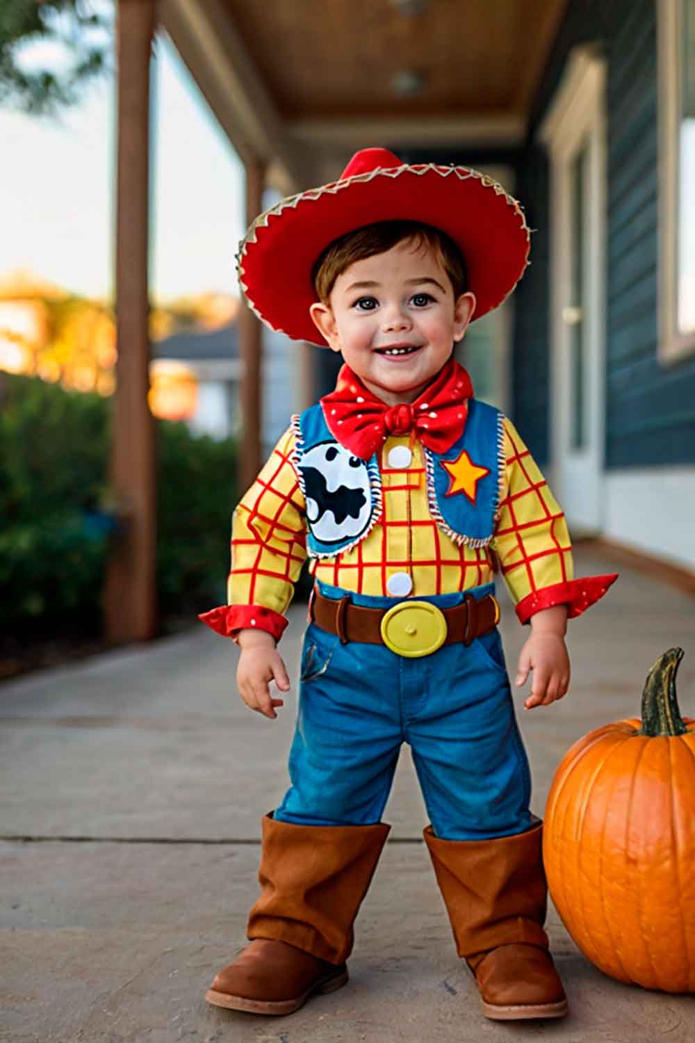 Toy Story #boyshalloweencostumeideas #halloweencostumeideasforboys #boyshalloweencostumes