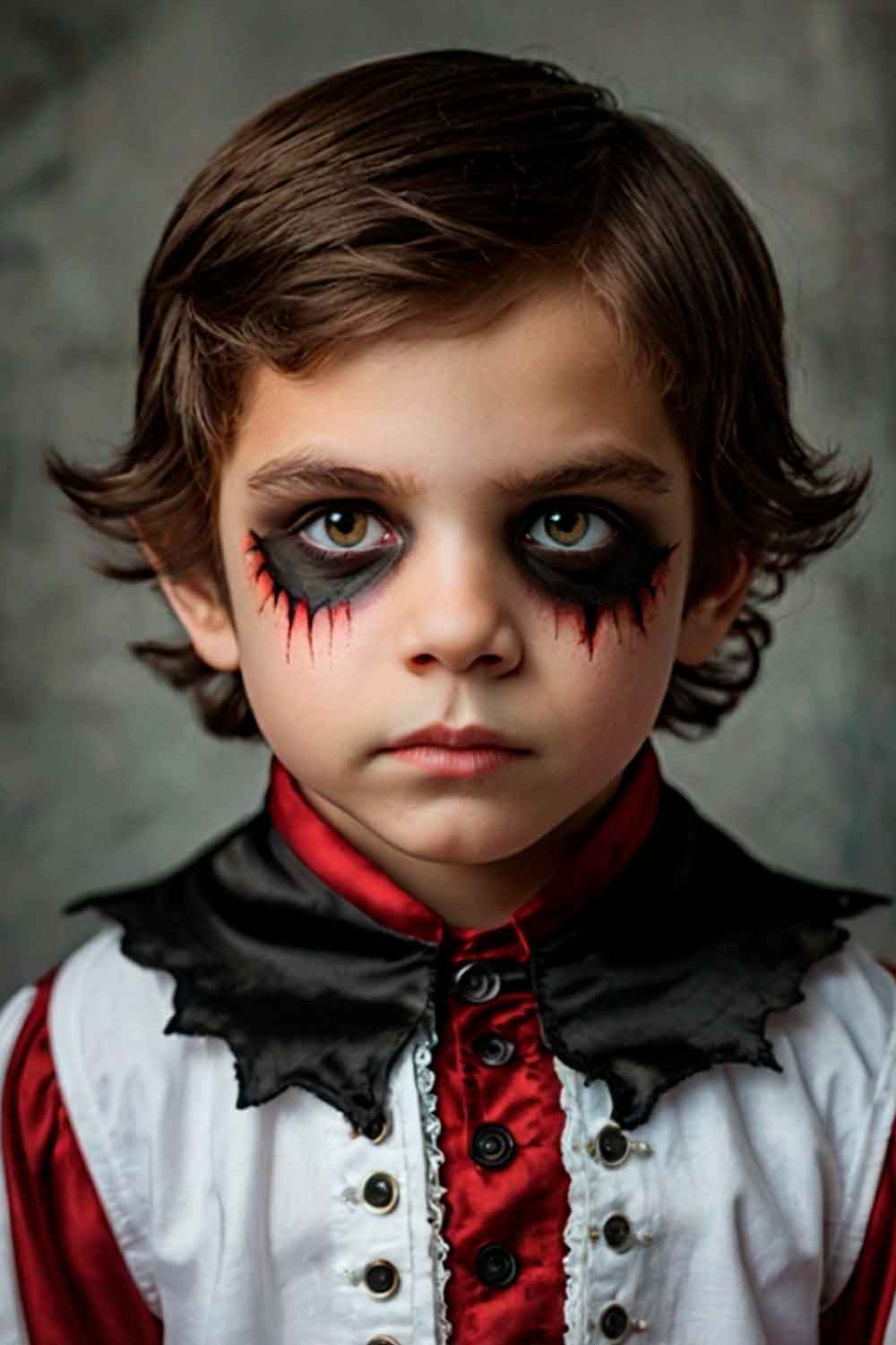 Vampire Kids Halloween Costume Ideas #boyshalloweencostumeideas #halloweencostumeideasforboys #boyshalloweencostumes