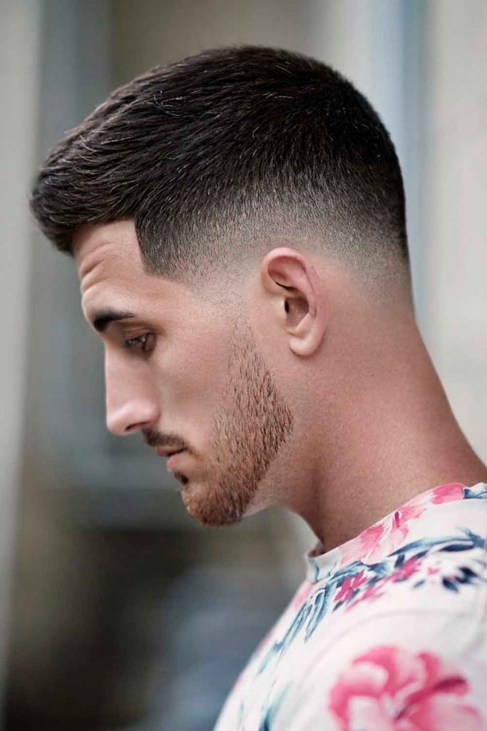 Mid Drop Skin Fade #fade #fadehaircut #fades #mensfade