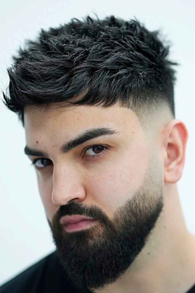 Faux Hawk Fu*kboy Haircut #fuckboyhaircut #fuckboyhairstyle #fuckboyhair