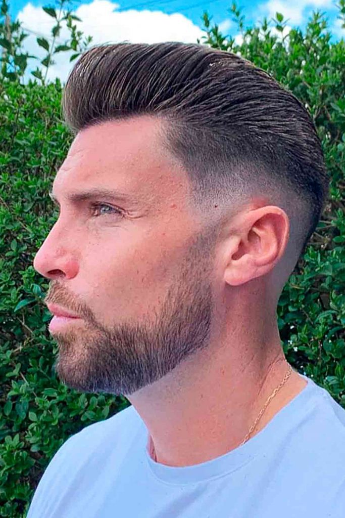 Pompadour #fuckboyhaircut #fuckboyhairstyle #fuckboyhair