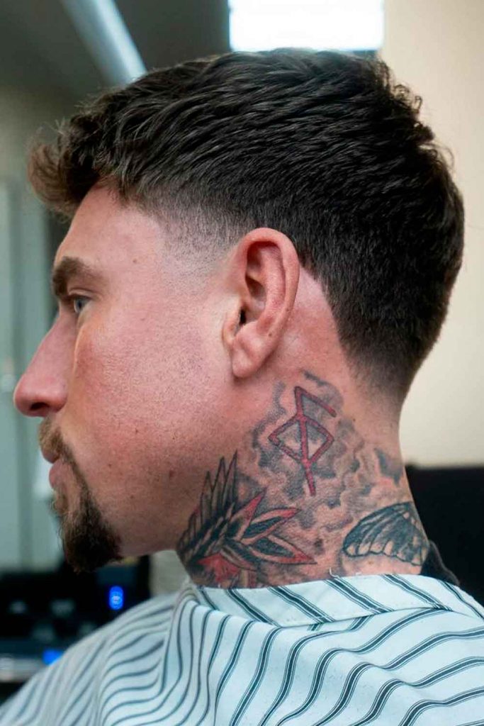 Taper Fade Haircut #fuckboyhaircut #fuckboyhairstyle #fuckboyhair