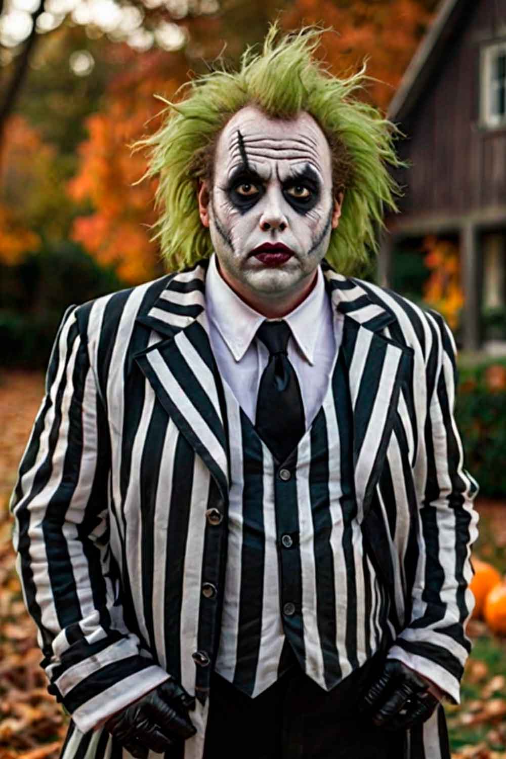 Beetlejuice #halloweencostumemen #menshalloweencostumes #halloweencostumeideas