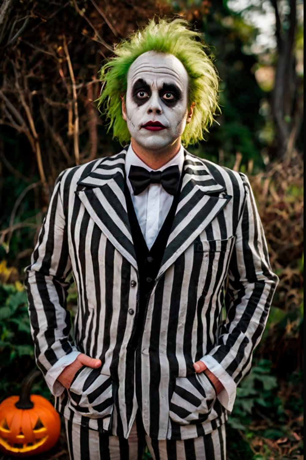 Beetlejuice #halloweencostumemen #menshalloweencostumes #halloweencostumeideas