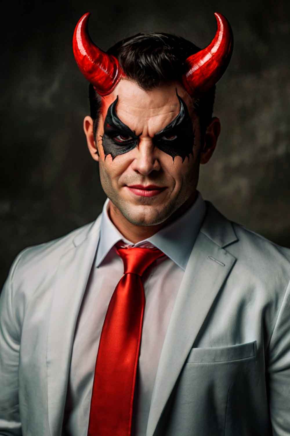 Devil #halloweencostumemen #menshalloweencostumes #halloweencostumeideas