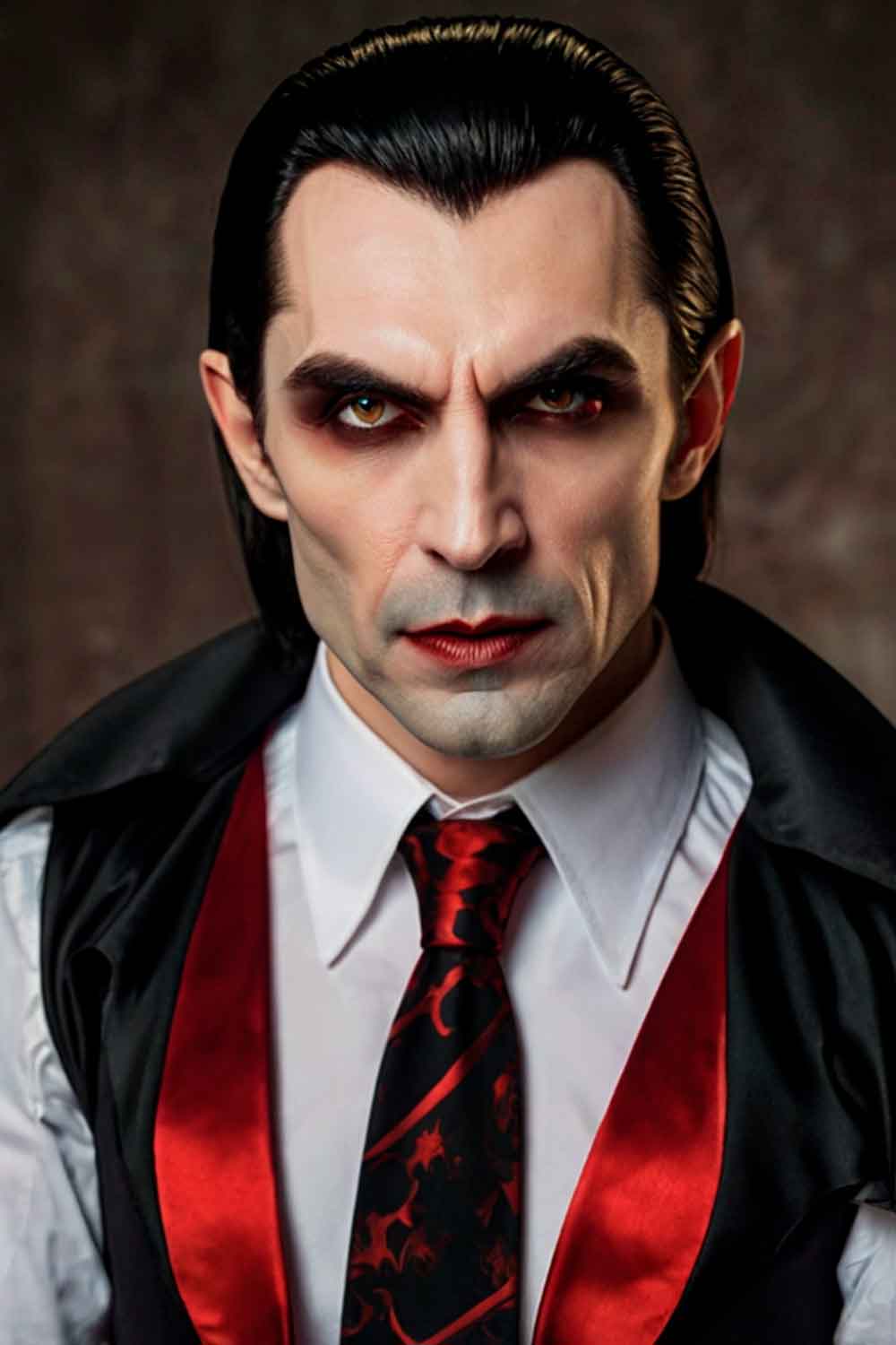 Dracula Halloween Costume Ideas #halloweencostumemen #menshalloweencostumes #halloweencostumeideas