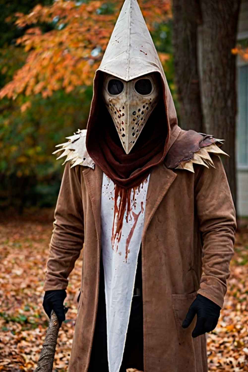 Pyramid Head Silent Hill #halloweencostumemen #menshalloweencostumes #halloweencostumeideas