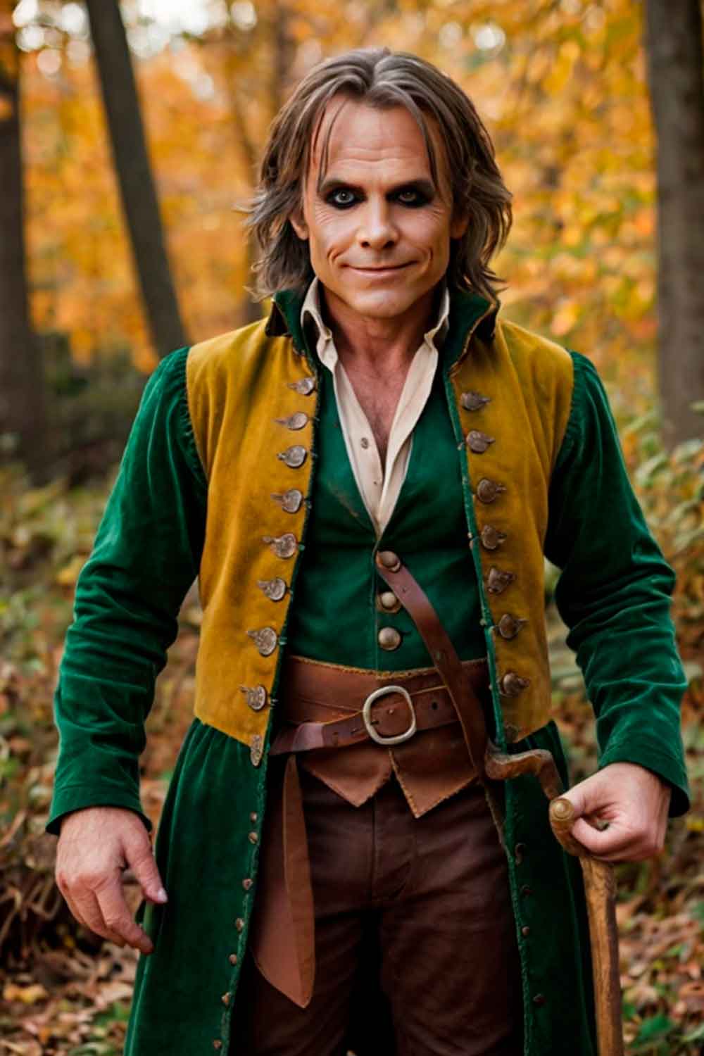 Rumpelstiltskin #halloweencostumemen #menshalloweencostumes #halloweencostumeideas