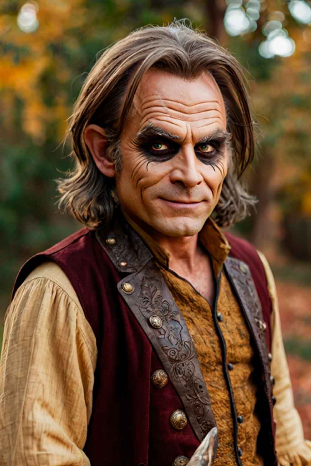 Rumpelstiltskin #halloweencostumemen #menshalloweencostumes #halloweencostumeideas