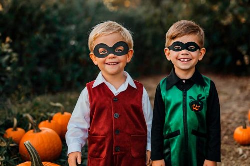 Easy DIY Halloween Costume Ideas for Boys