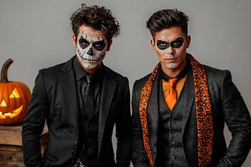 Top Non-Boring Halloween Costume Ideas For Men