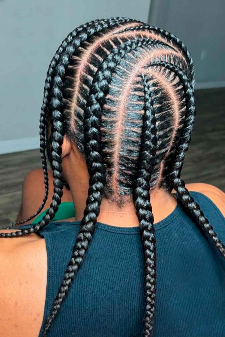 20 Pop Smoke Braids For Men to Redefine Your Style