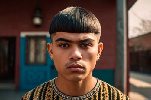 Edgar Haircuts For Men For A Stylish Edge