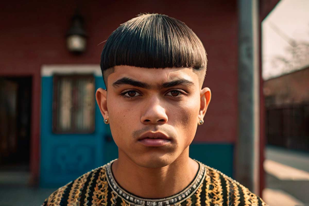 The Edgar Cut Revolution: A Style for the Bold