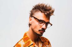 25 Faux Hawk Haircuts For Men To Showcase Your Wild Spirit