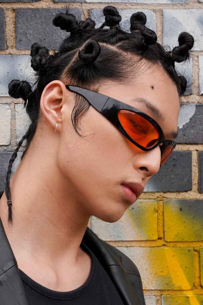 Bantu Knots 