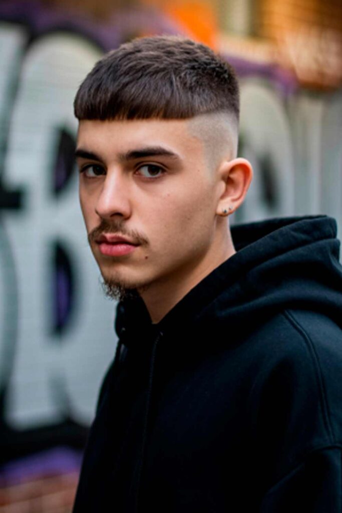 French Crop Teen Boy Haircuts 