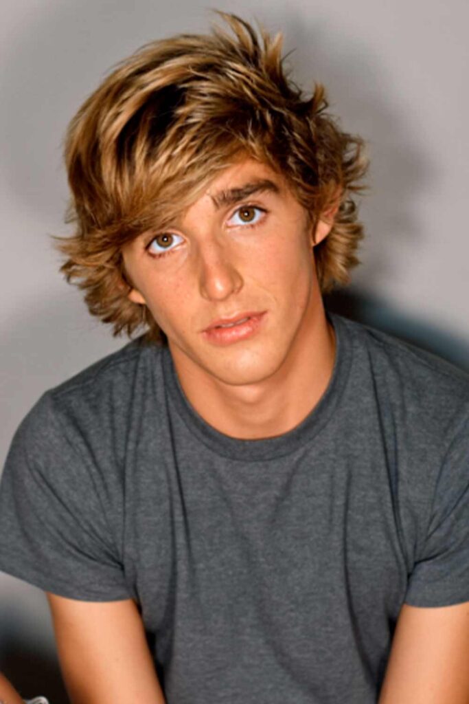 Skater Haircut