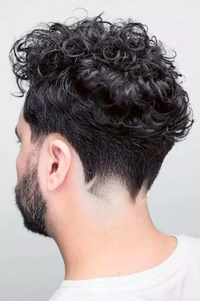 Perm Men Guide Faqs And Inspirational Ideas Mens Haircuts 